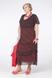INTER-IREX manufacturer of elegant women's clothing for women in large sizes Poland